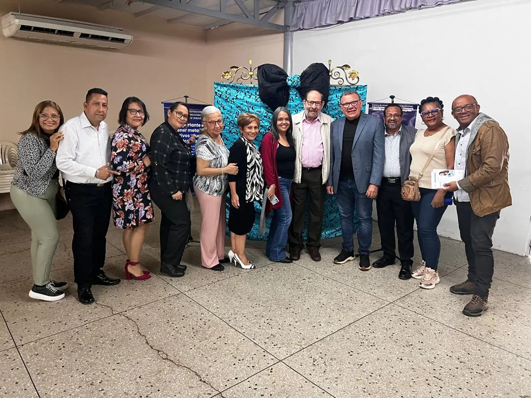 “Construyendo lazos y conductas operativas” en Cabimas