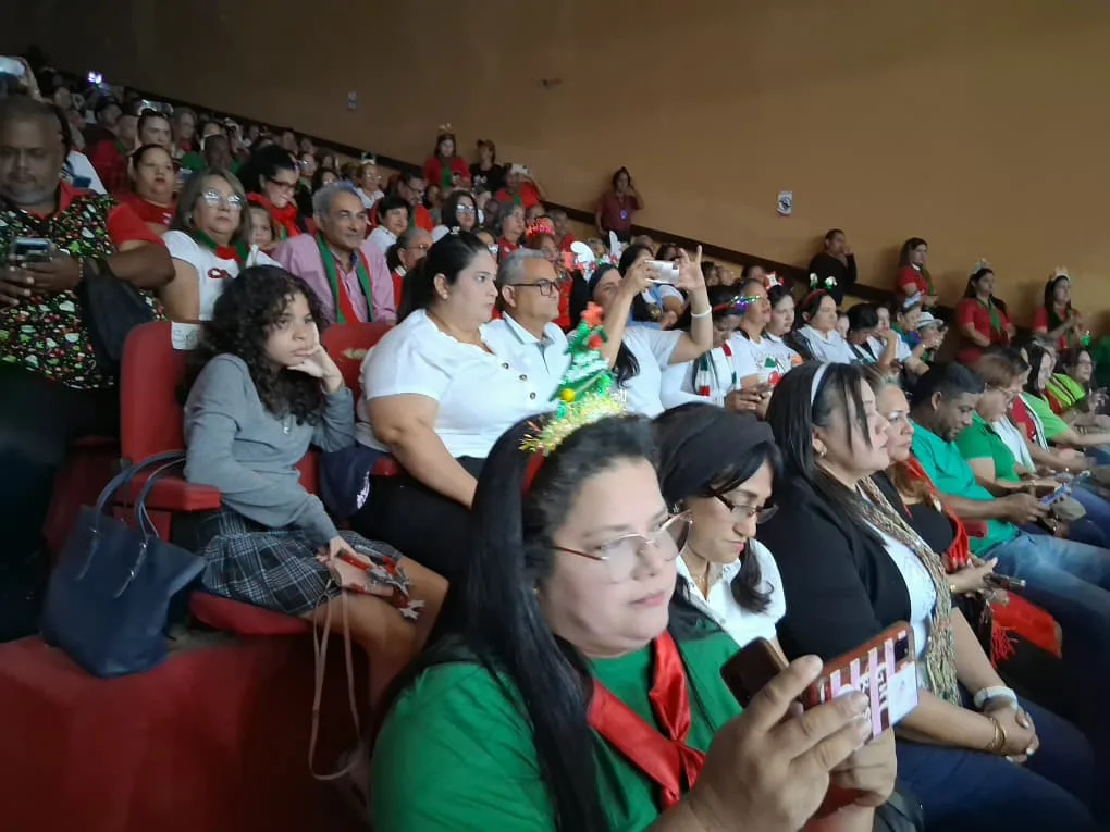 Parrandón Municipal 2025
