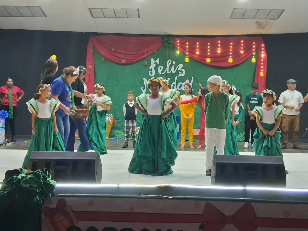 Parrandón Municipal 2025