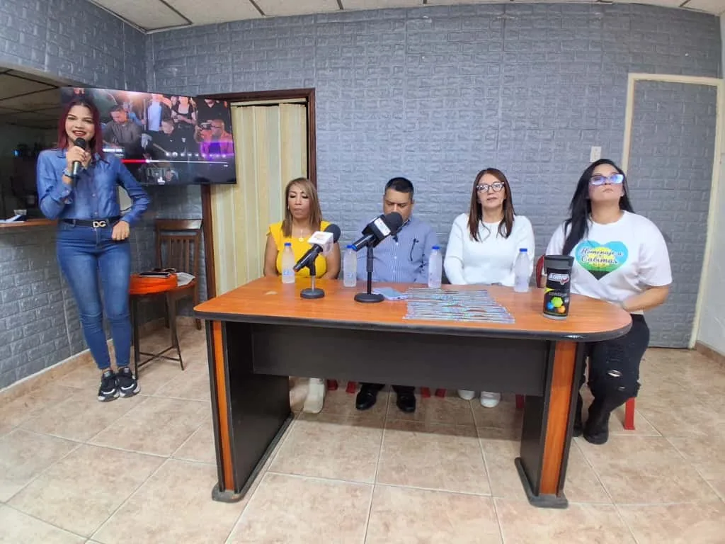 Lanzamiento del homenaje a Cabimas 267 Aniversario