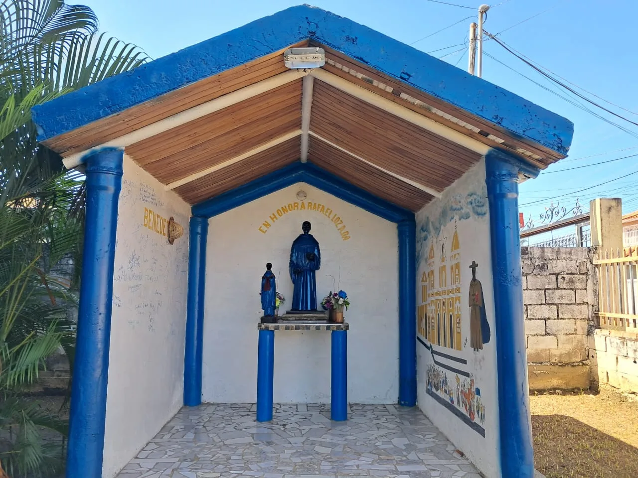 Fiesta de San Benito en La Montañita de Cabimas