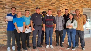 Llaman a comerciantes de Bachaquero a embellecer sus fachadas para fortalecer la identidad local