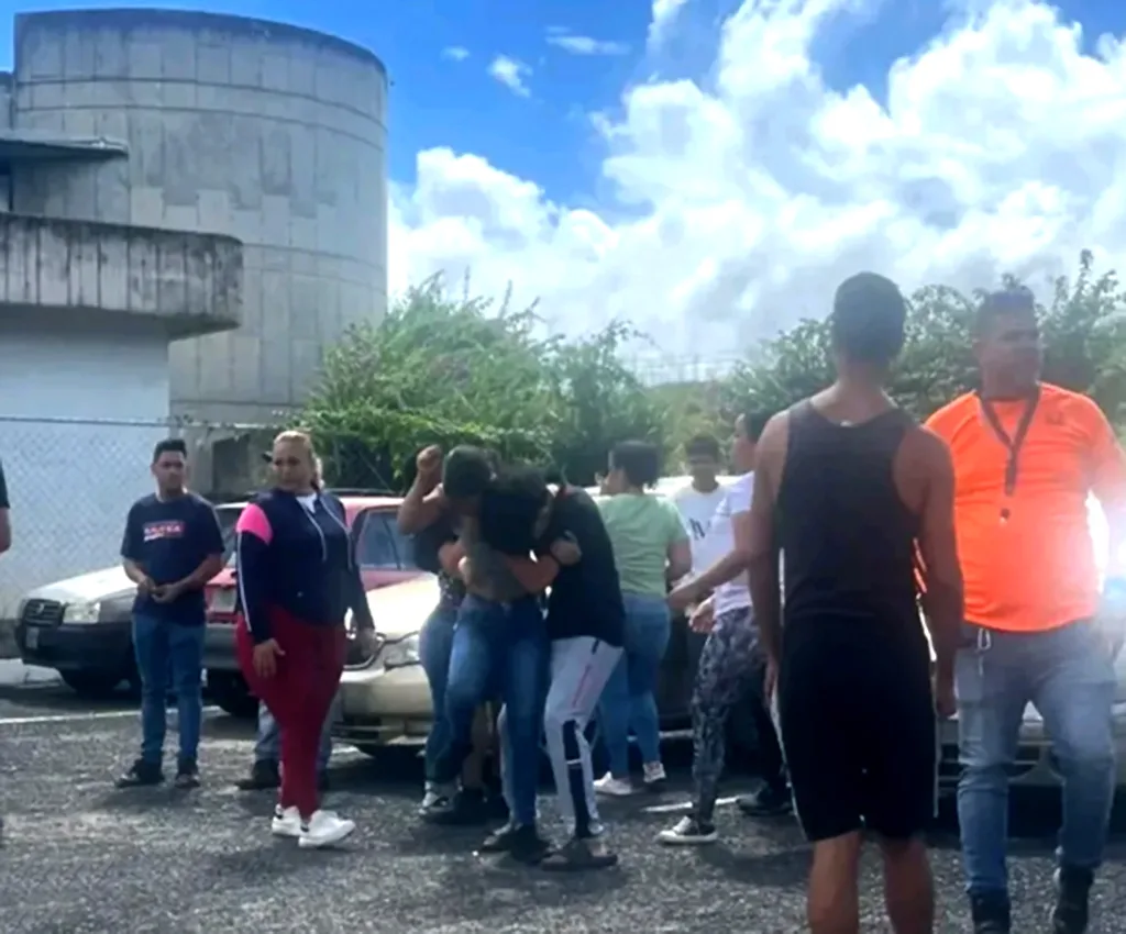 Hallan cuerpos de adolescentes desaparecidos en San Félix