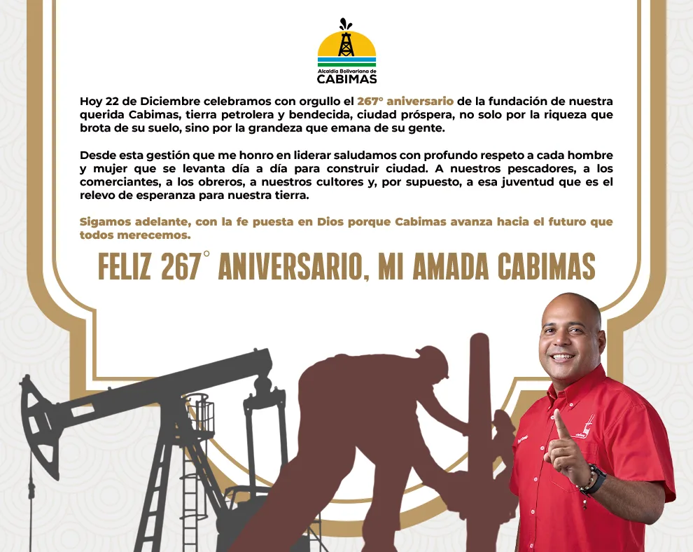 ALC DE CABIMAS