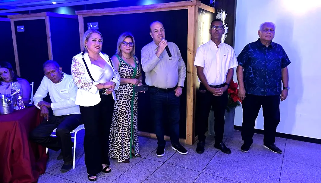 Abogados de Valmore Rodríguez y Baralt celebraron la Navidad 2025