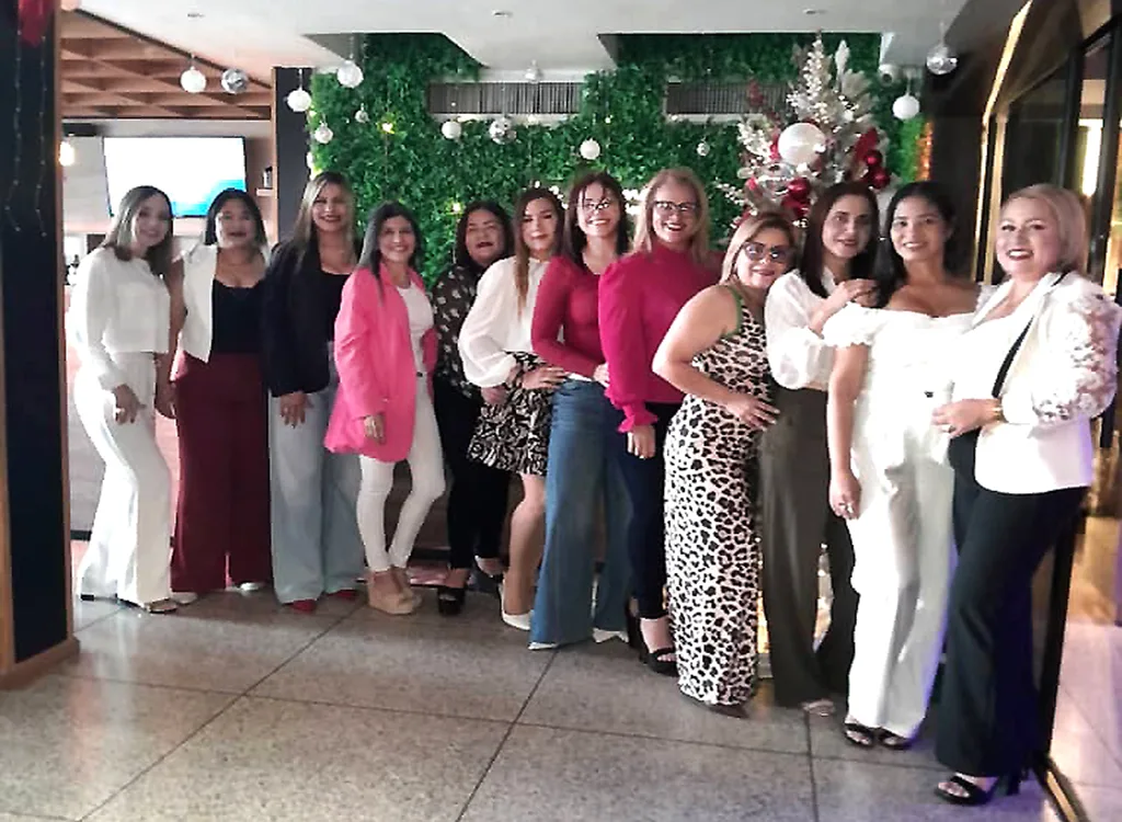 Abogados de Valmore Rodríguez y Baralt celebraron la Navidad 2025
