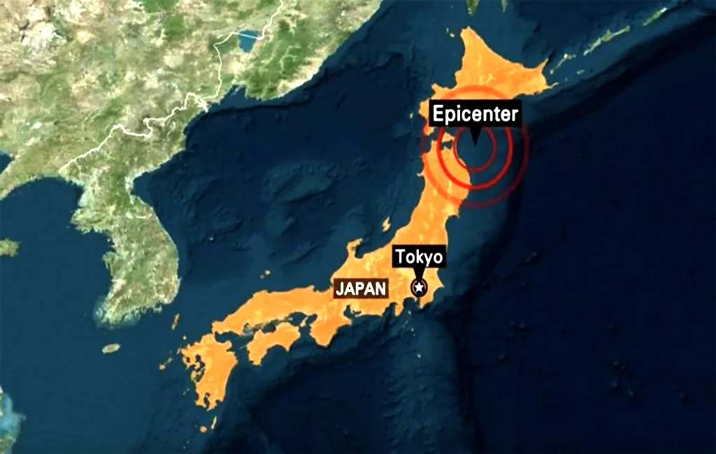 Al menos ocho heridos por el fuerte terremoto de magnitud 7 6 en el norte de Japón