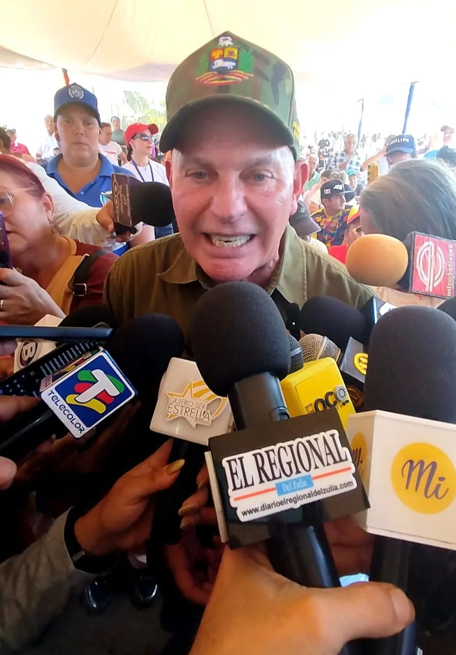 Alcalde Di Martino normas de tránsito