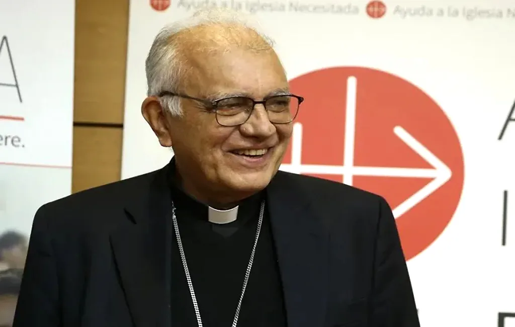 Anulan el pasaporte del cardenal venezolano Baltazar Porras