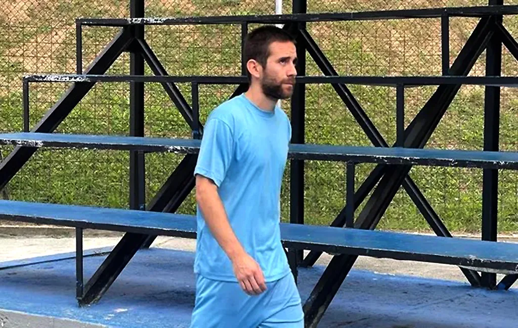 Argentina exige a Venezuela liberación inmediata de Nahuel Gallo