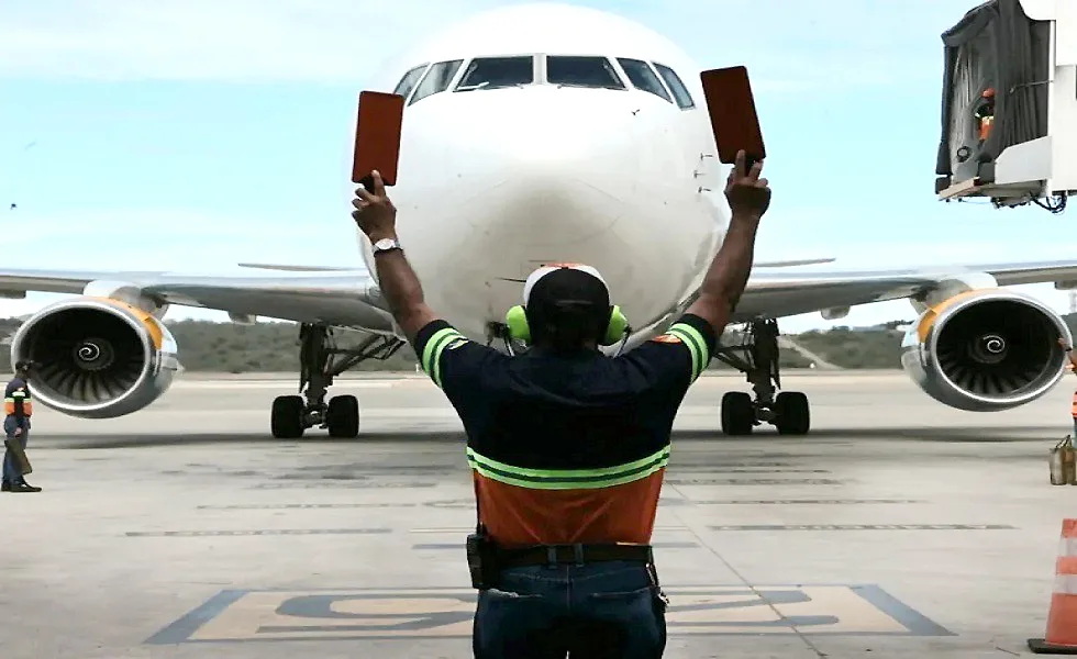 Arriba al país un nuevo vuelo con 304 venezolanos deportados de EE.UU.