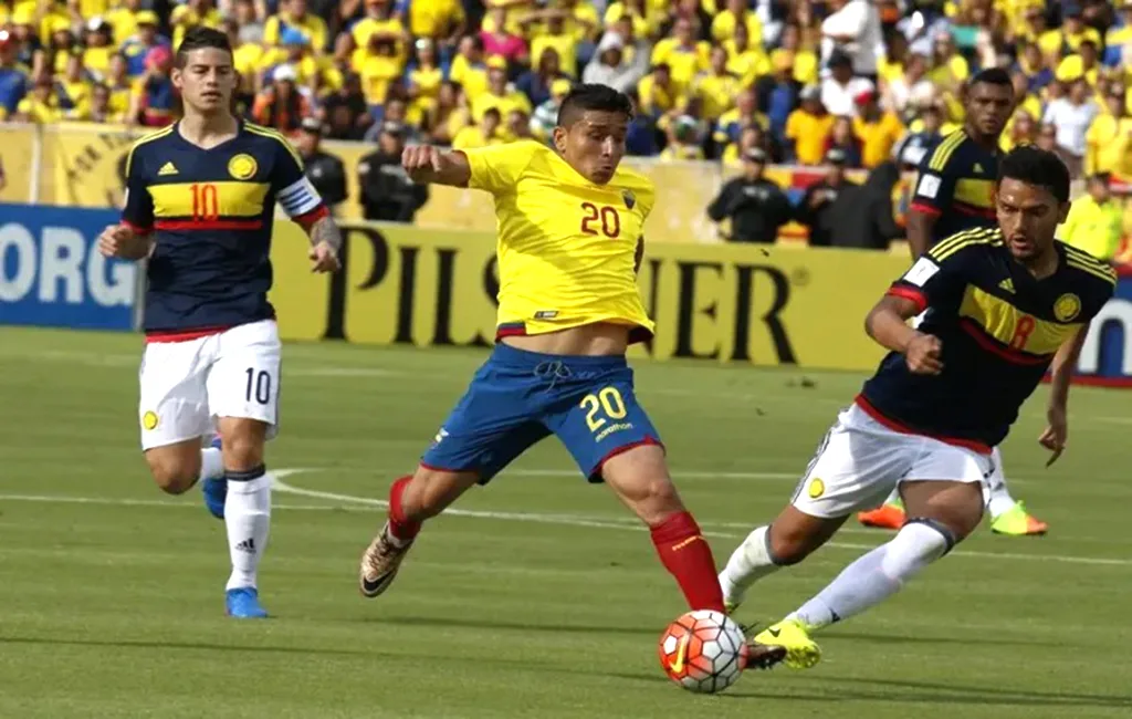 Asesinan al jugador del Barcelona de Ecuador Mario Pineida