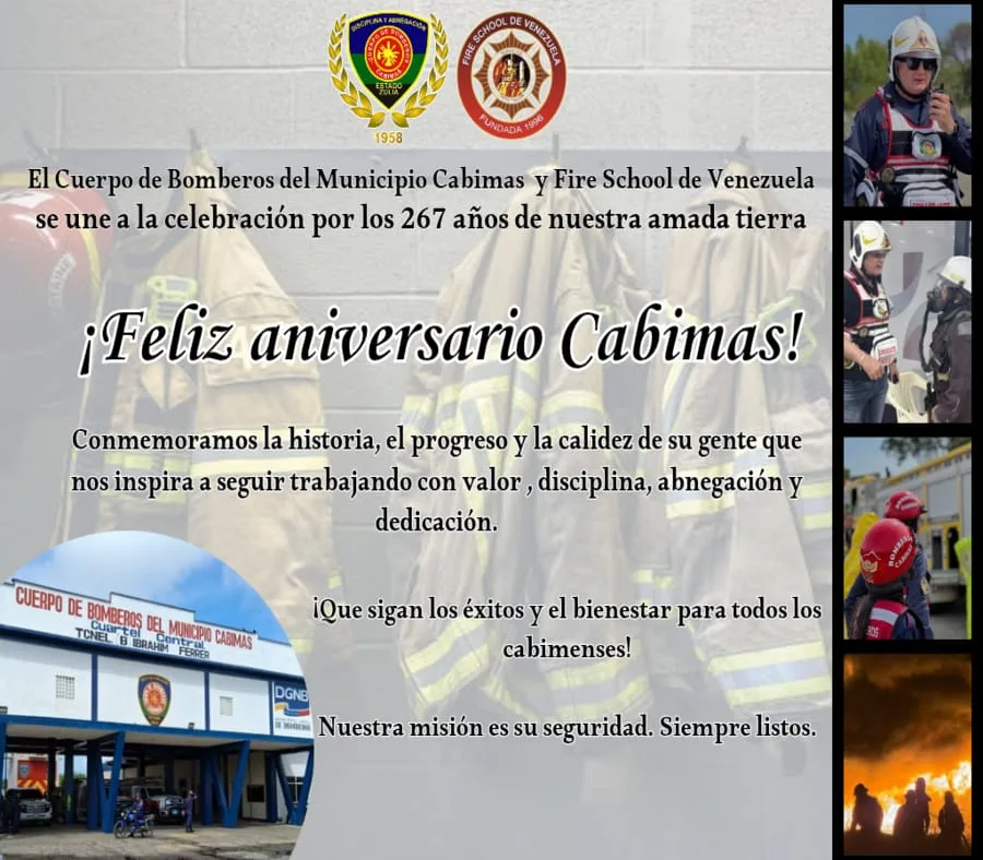 BOMBEROS