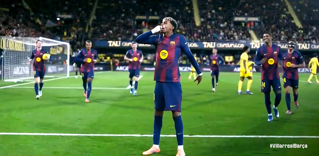 Barcelona termina el 2025 en la cima de LaLiga