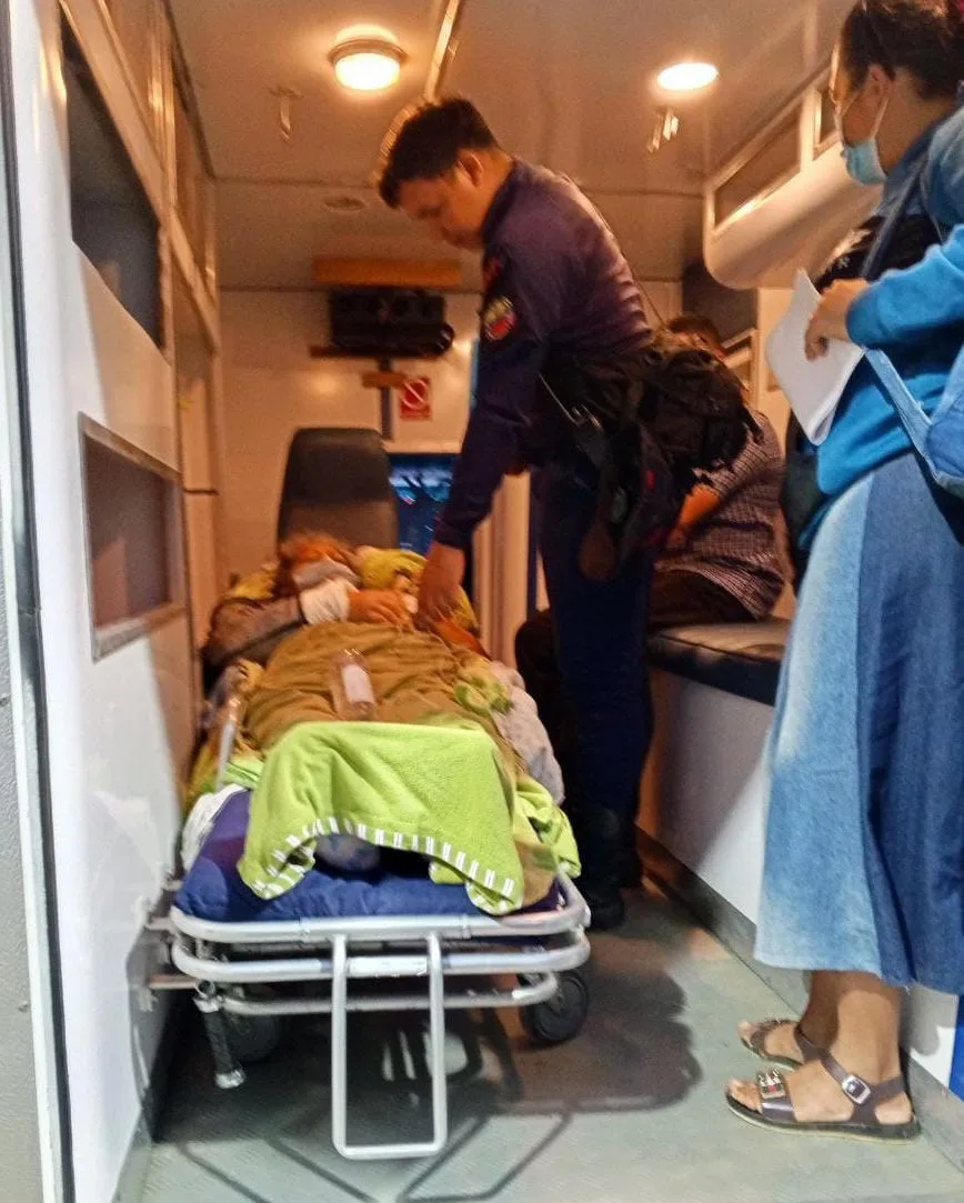 Bomberos del municipio Miranda atendió 327 eventualidades