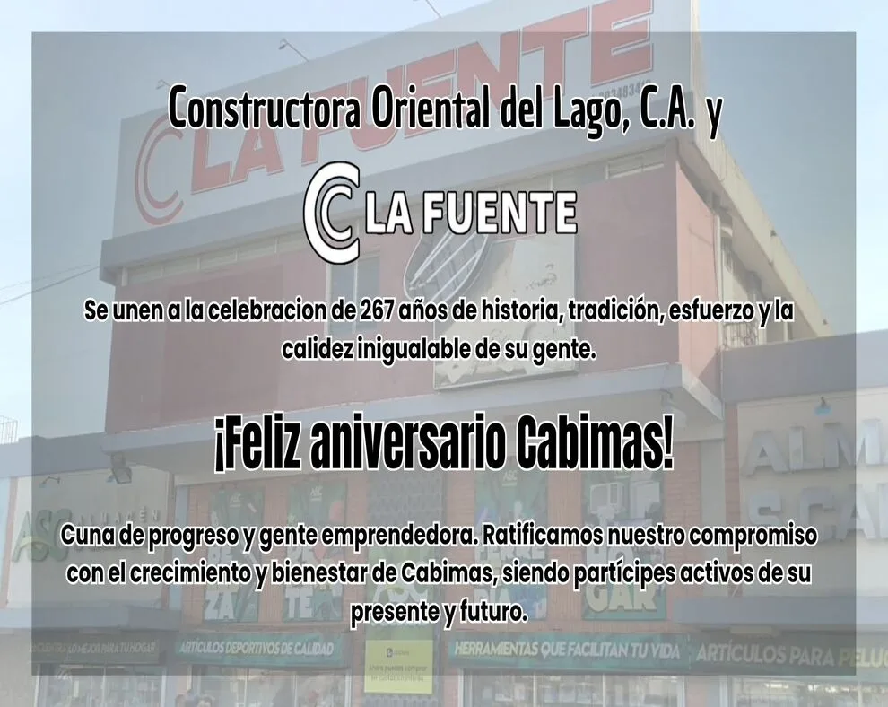 C.C. LA FUENTE
