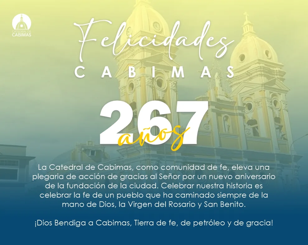 CATEDRAL DE CABIMAS