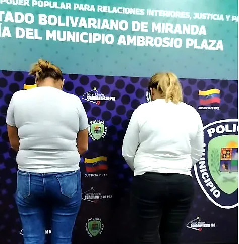 Capturadas dos mujeres por estafar con documentos falsos del CPNB