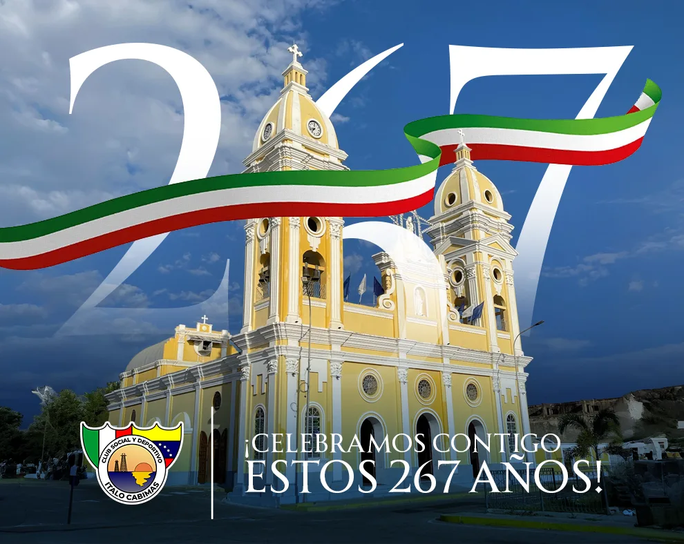 Club Italo Aniversario Cabimas