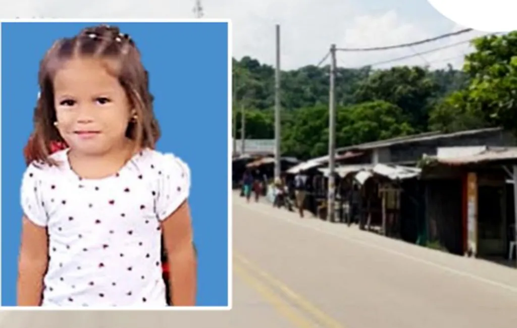 Colombia ajustician a venezolano acusado de asesinar a una niña de tres años