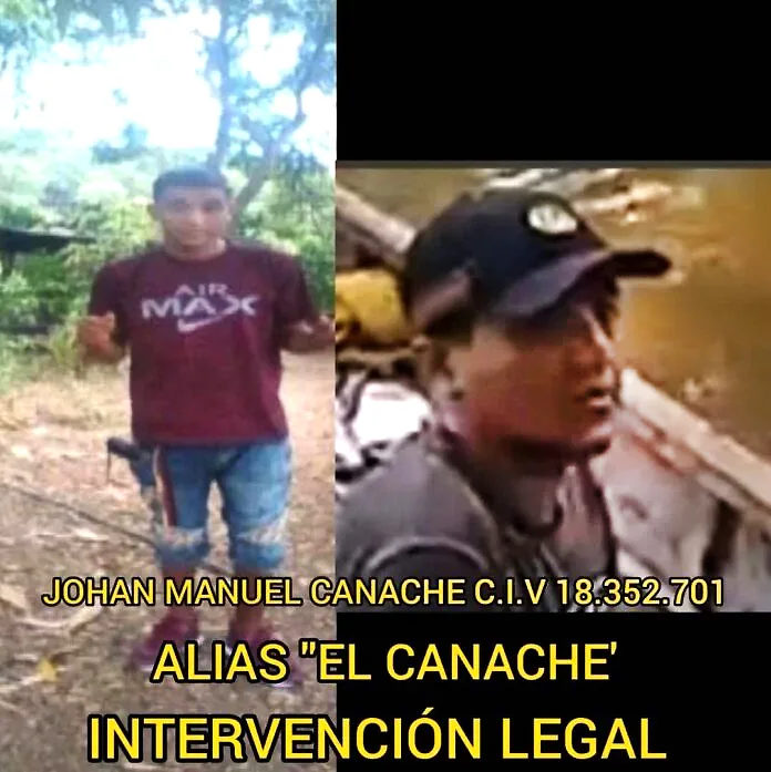 Comisión mixta neutralizó a tres miembros del Tren del Llano en Guárico 4 r