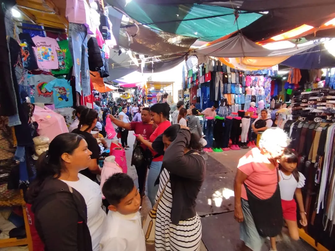 Compras navideñas en Maracaibo 8