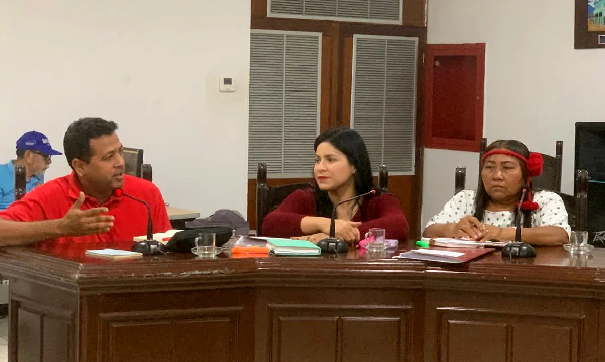 Concejo Municipal de Lagunillas Aprueba por Unanimidad el Presupuesto 2026 1 r