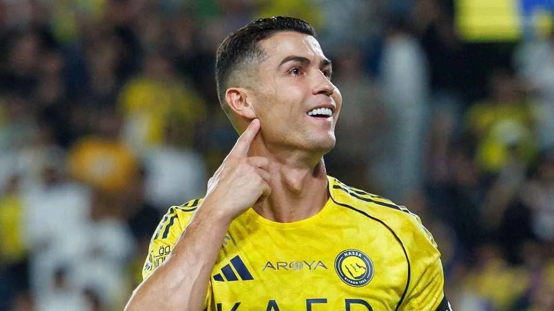 Cristiano Ronaldo Rápido y Furioso va rumbo a Hollywood