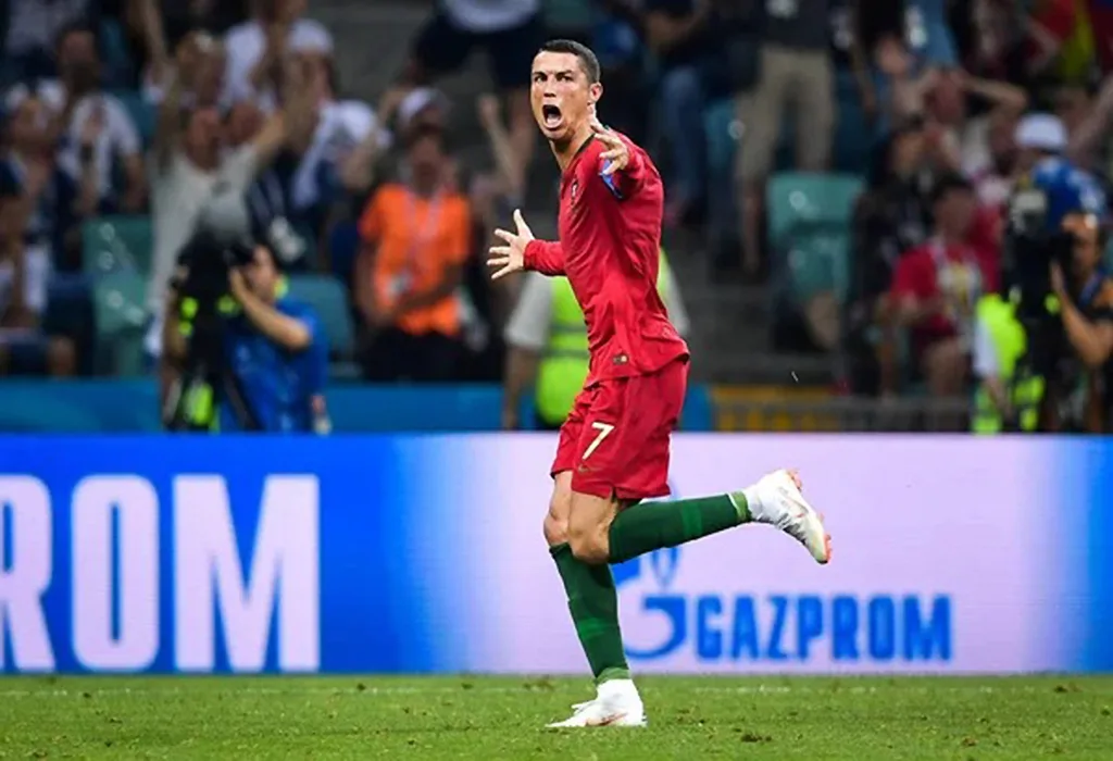 Cristiano va a su sexto y último Mundial 