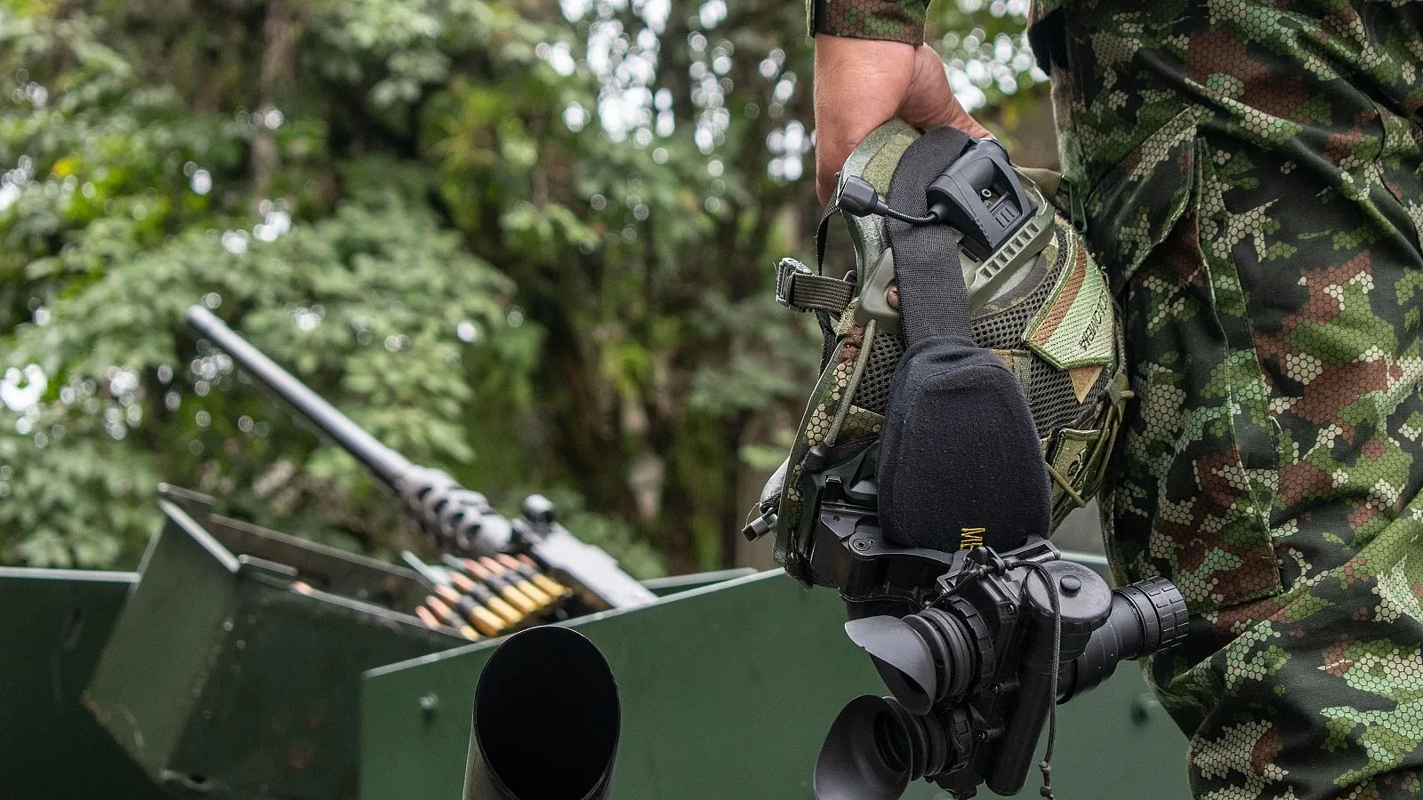 Departamento de Estado de EE UU designa al Clan del Golfo grupo terrorista extranjero