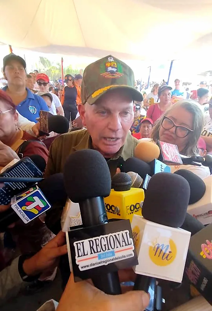 Di Martino sobre ataques de Trump