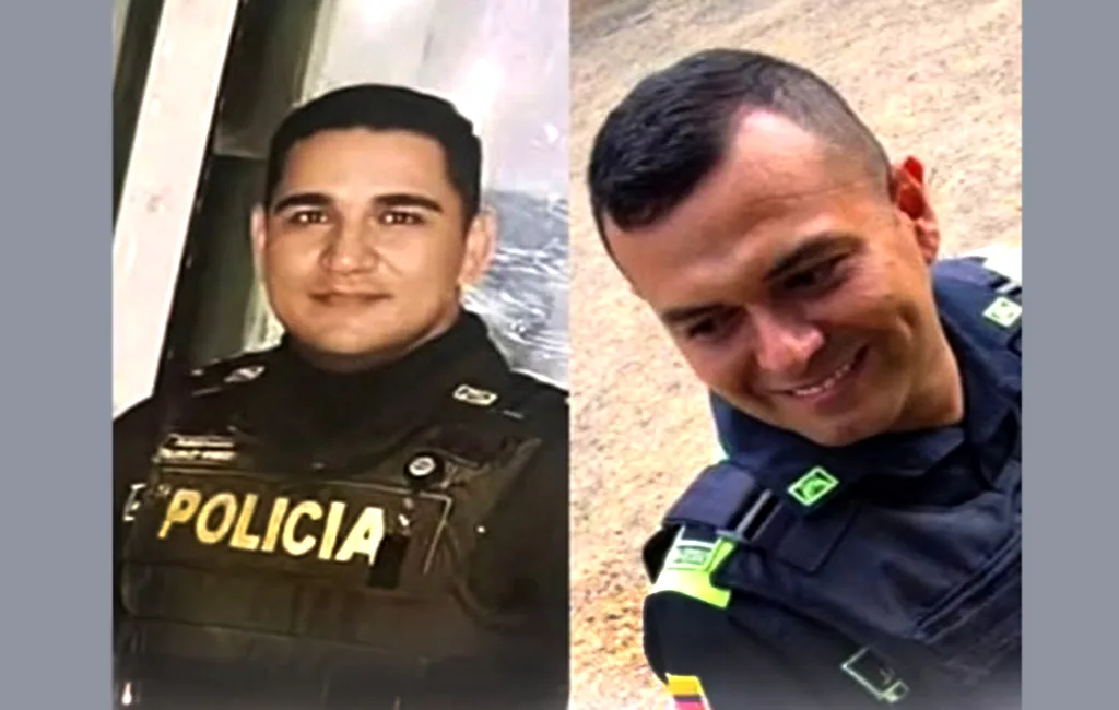 Dos policías muertos y otros dos heridos tras ataque terrorista