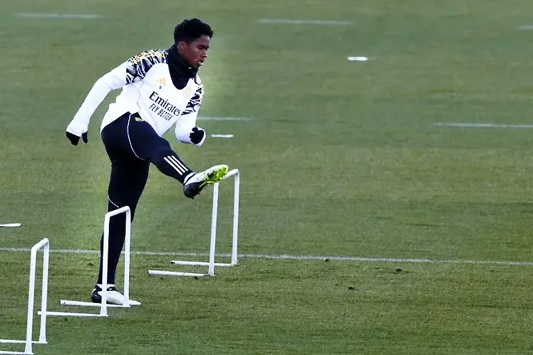 El Real Madrid cede a Endrick al Lyon