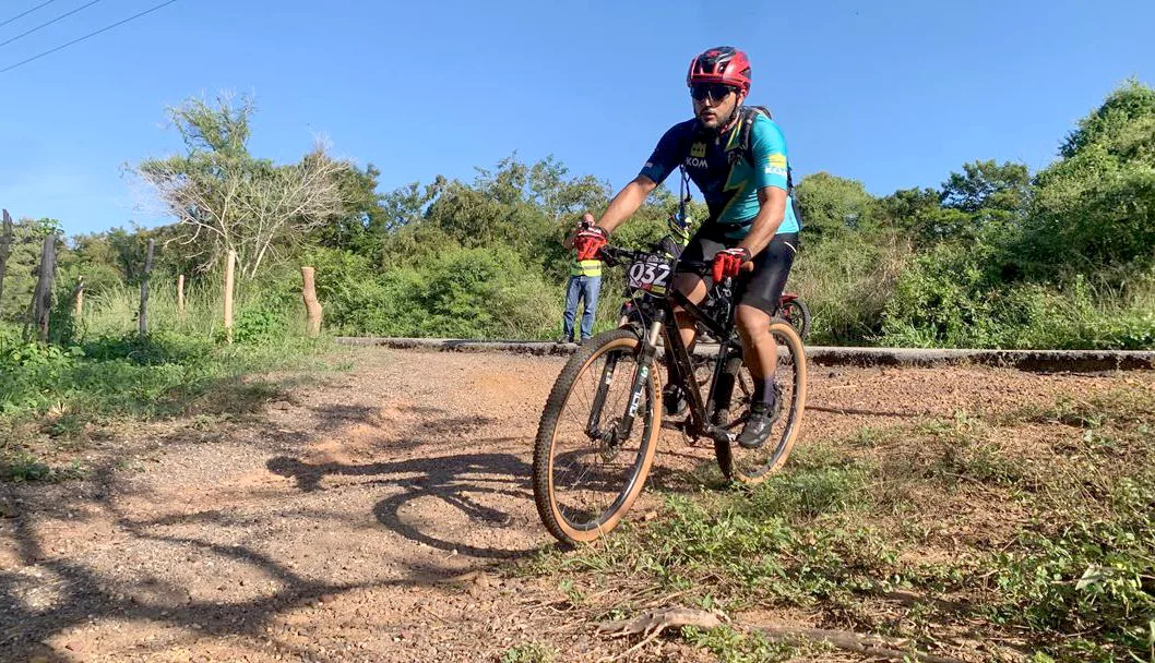 Ciclistas de Zulia