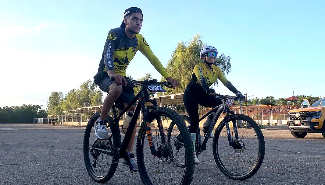 Ciclistas de Zulia