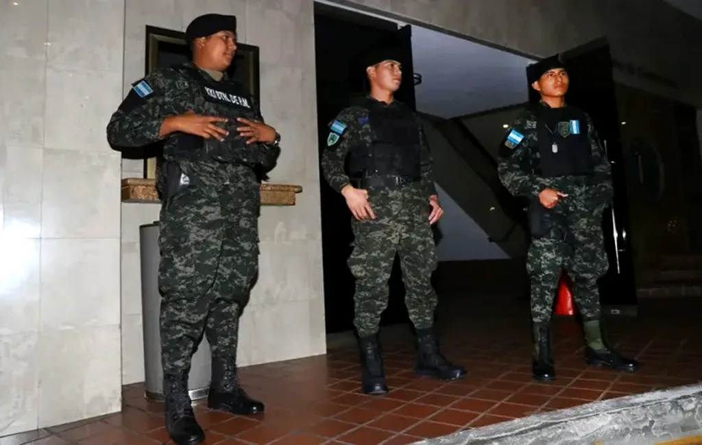 Elecciones en Honduras
