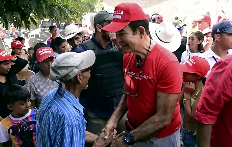 Elecciones en Honduras