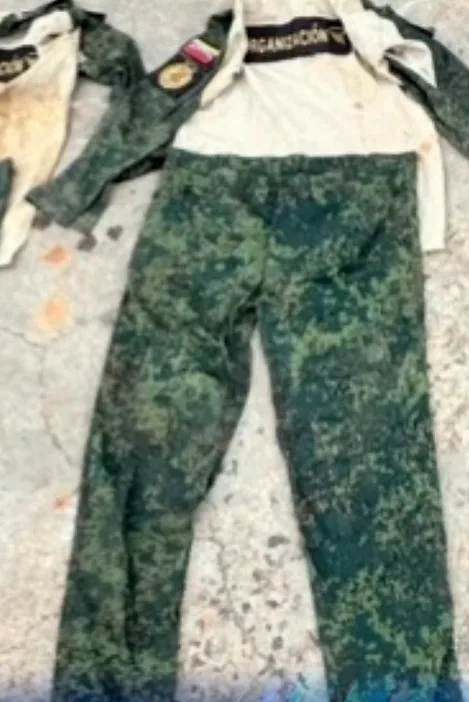 FANB incautó material de guerra