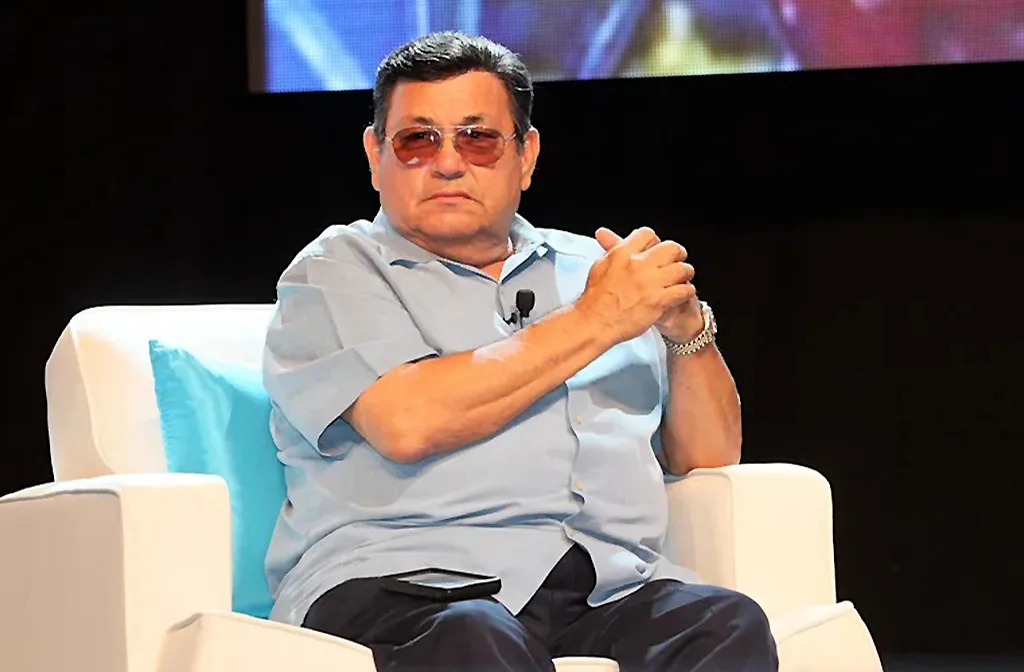 Abraham Quintanilla papá de Selena
