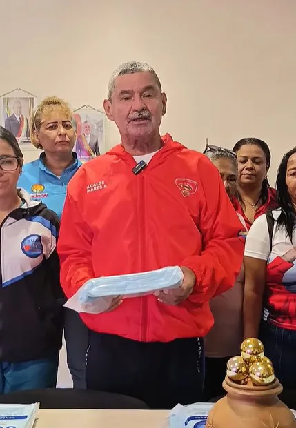 Fallece el alcalde de El Tocuyo Félix Linares