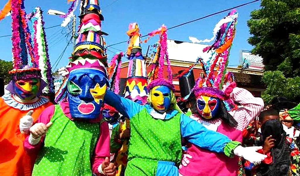 Fiesta de Los Locos de la Vela