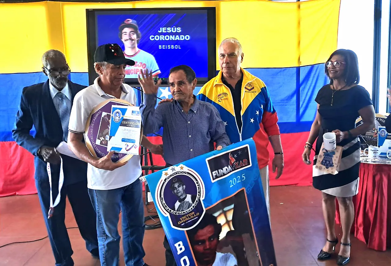 Glorias Deportivas de Venezuela reconoce a El Regional del Zulia