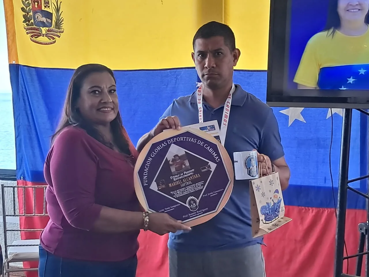 Glorias Deportivas de Venezuela reconoce a El Regional del Zulia 28