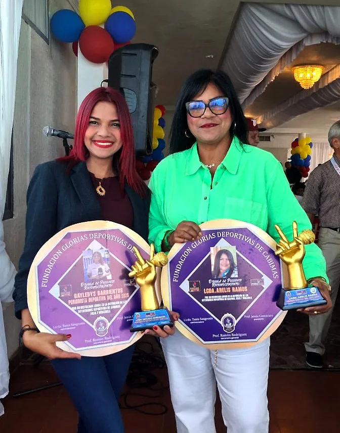 Glorias Deportivas de Venezuela reconoce a El Regional del Zulia