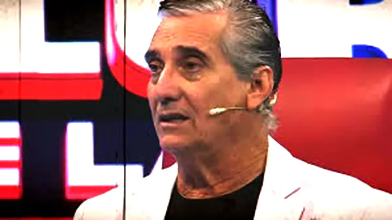Guillermo Dávila lleva ocho años sin hablar con la hija que tuvo con Chiquinquirá Delgado