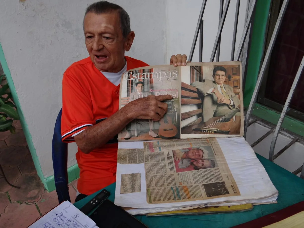 Guillermo "Memo" Larreal