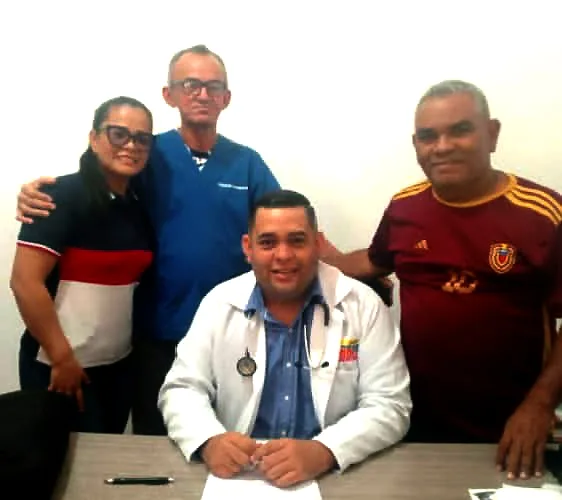 Hospital Dr Senén Castillo Reverol cerró el 2025