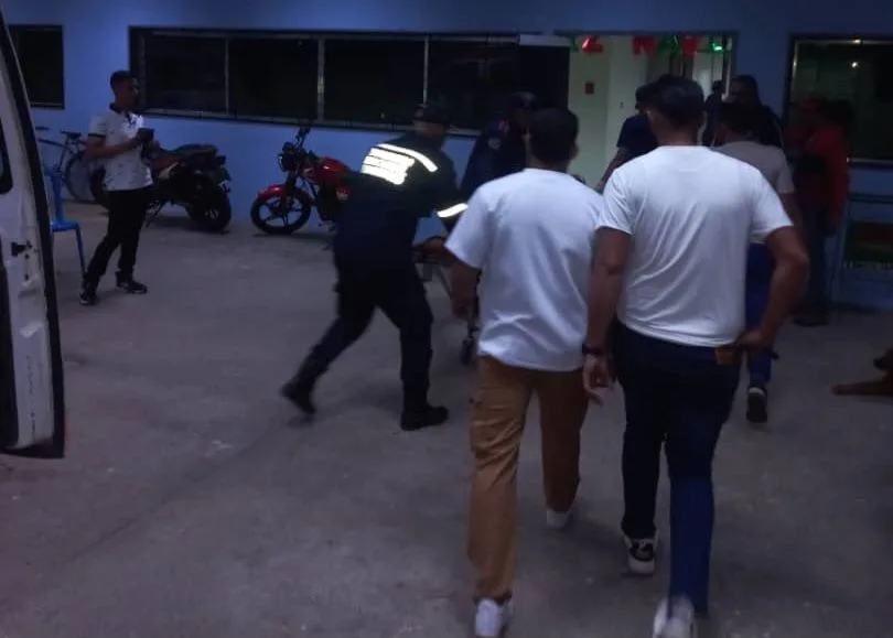 Navidades en Lagunillas y Bachaquero transcurrieron tranquilas; en Baralt hubo un lesionado por accidente vial