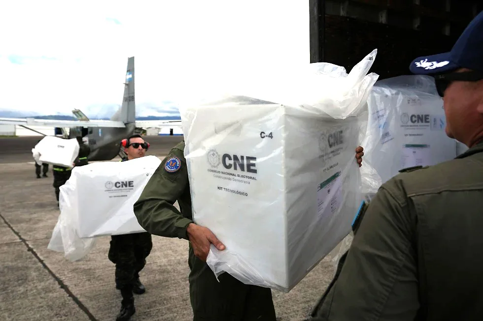Incertidumbre en Honduras por resultados electorales