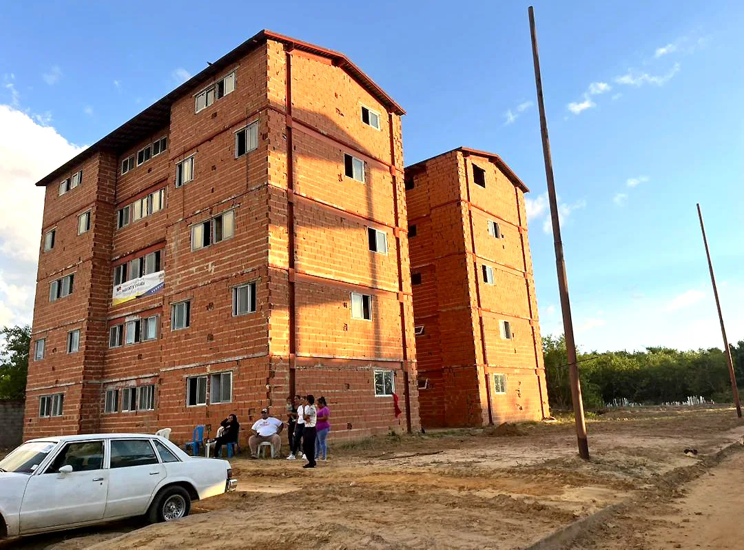 Inician trabajos del Urbanismo Ambrosio I en Cabimas